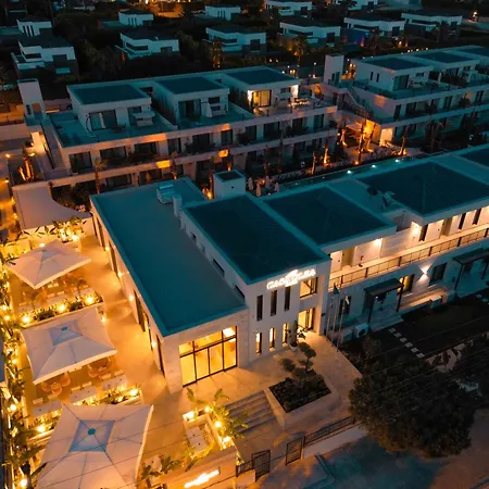 Szálloda Casa Olea 3*