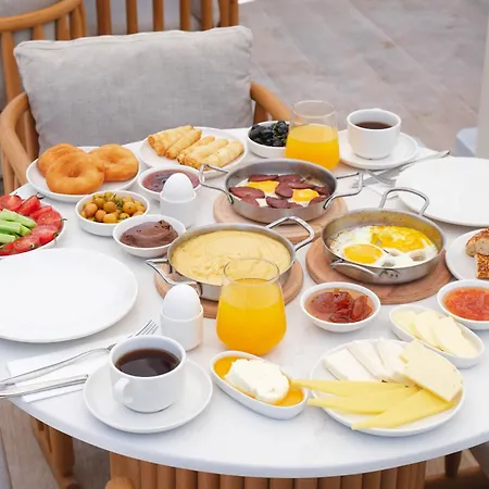 Szálloda Casa Olea 3*